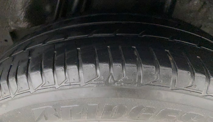 2019 Honda Jazz 1.2L I-VTEC VX, Petrol, Manual, 23,394 km, Left Rear Tyre Tread