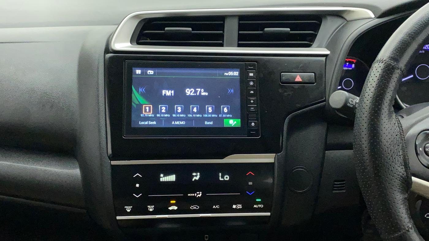 2019 Honda Jazz 1.2L I-VTEC VX, Petrol, Manual, 23,394 km, Air Conditioner