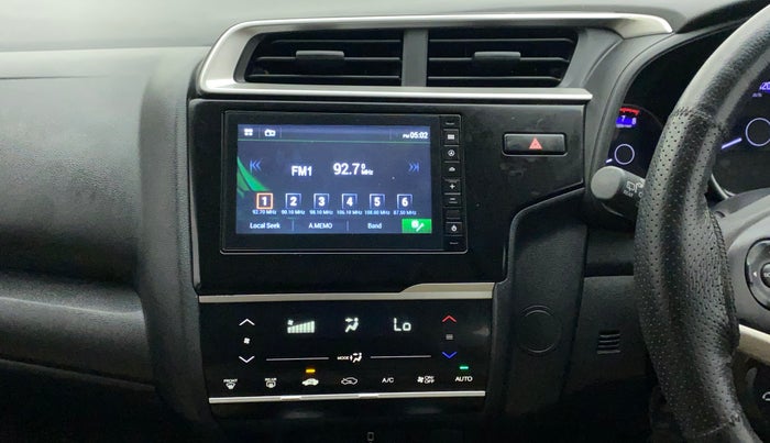 2019 Honda Jazz 1.2L I-VTEC VX, Petrol, Manual, 23,394 km, Air Conditioner
