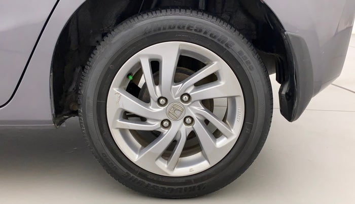 2019 Honda Jazz 1.2L I-VTEC VX, Petrol, Manual, 23,394 km, Left Rear Wheel