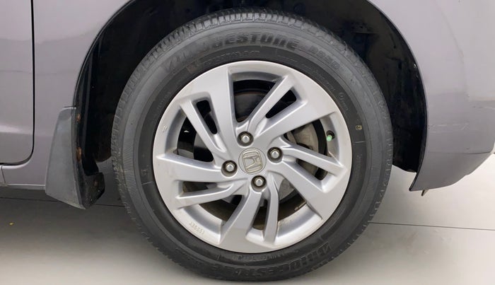 2019 Honda Jazz 1.2L I-VTEC VX, Petrol, Manual, 23,394 km, Right Front Wheel