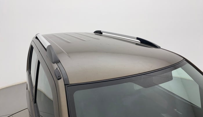 2013 Maruti Wagon R 1.0 VXI, Petrol, Manual, 42,876 km, Roof