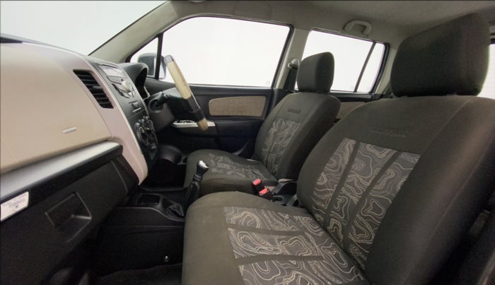 2013 Maruti Wagon R 1.0 VXI, Petrol, Manual, 42,876 km, Right Side Front Door Cabin