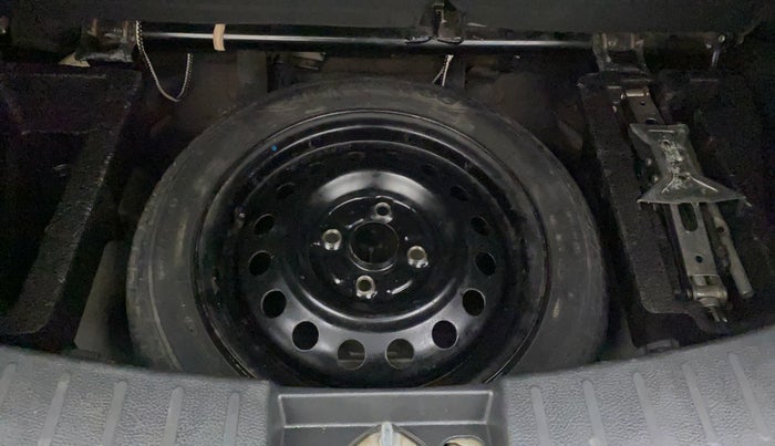 2013 Maruti Wagon R 1.0 VXI, Petrol, Manual, 42,876 km, Spare Tyre