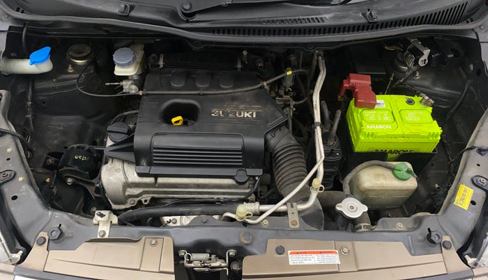 2013 Maruti Wagon R 1.0 VXI, Petrol, Manual, 42,876 km, Open Bonet