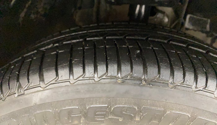 2022 Tata TIAGO NRG XZ MT, Petrol, Manual, 20,159 km, Right Front Tyre Tread