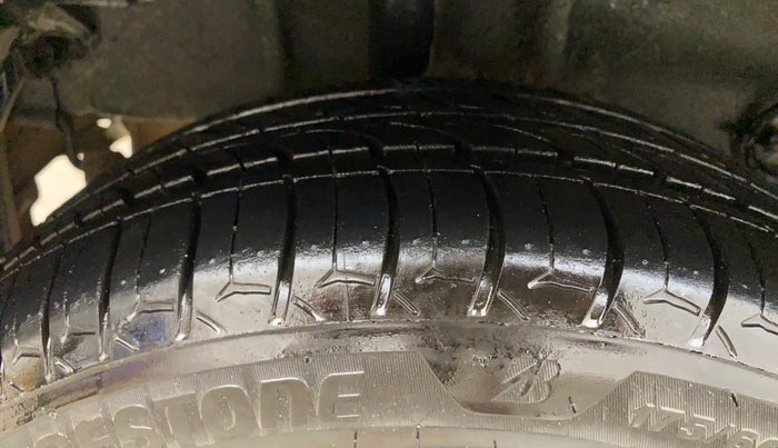 2022 Tata TIAGO NRG XZ MT, Petrol, Manual, 20,159 km, Right Rear Tyre Tread