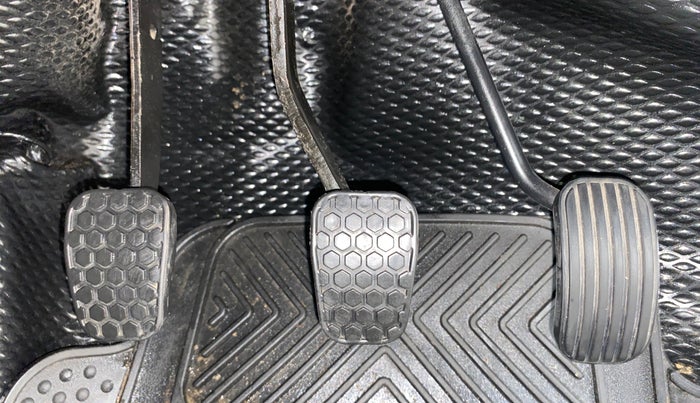 2022 Tata TIAGO NRG XZ MT, Petrol, Manual, 20,159 km, Pedals