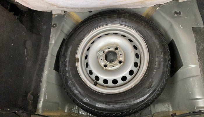 2022 Tata TIAGO NRG XZ MT, Petrol, Manual, 20,159 km, Spare Tyre