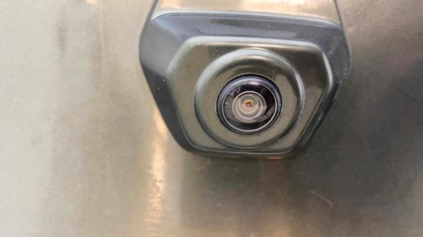2022 Tata TIAGO NRG XZ MT, Petrol, Manual, 20,159 km, Parking Camera