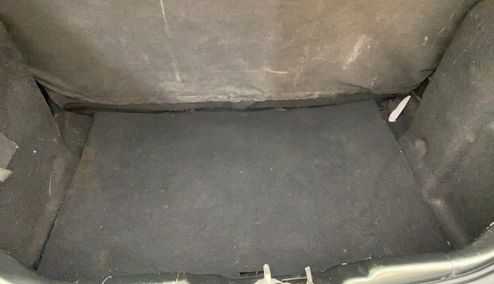 2022 Tata TIAGO NRG XZ MT, Petrol, Manual, 20,159 km, Boot Inside