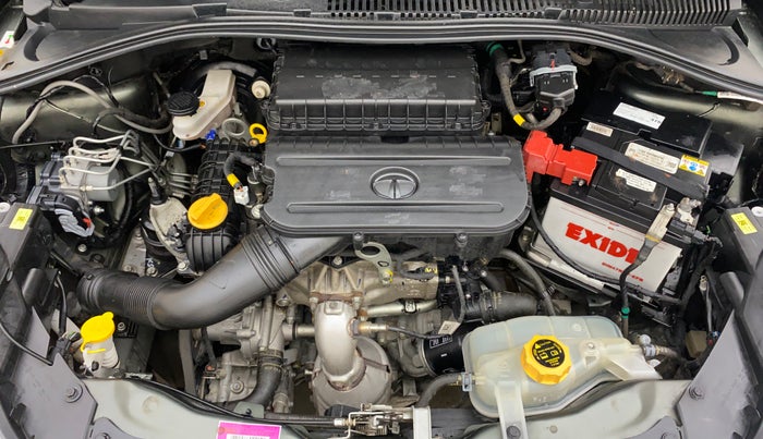 2022 Tata TIAGO NRG XZ MT, Petrol, Manual, 20,159 km, Engine View