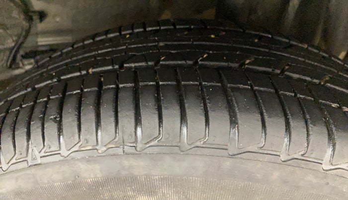 2022 Tata TIAGO NRG XZ MT, Petrol, Manual, 20,159 km, Left Rear Tyre Tread