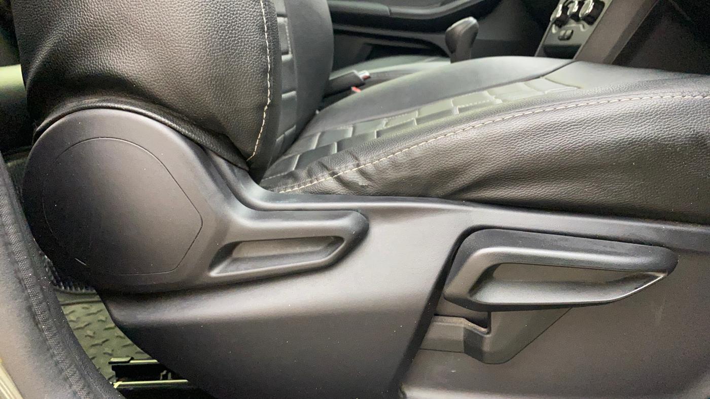 2022 Tata TIAGO NRG XZ MT, Petrol, Manual, 20,159 km, Driver Side Adjustment Panel