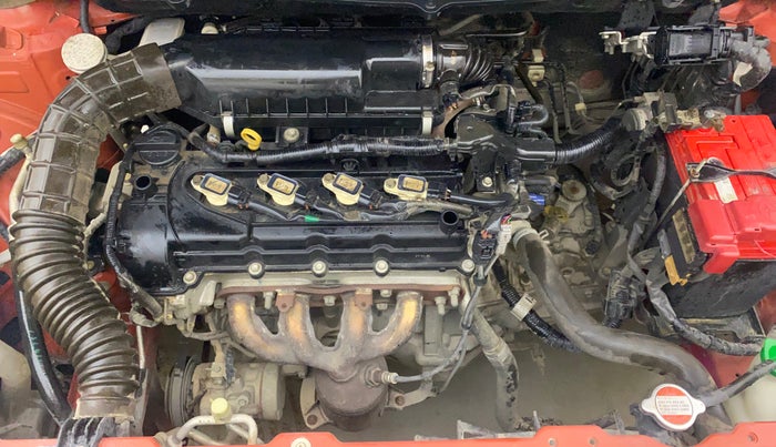 2015 Maruti Baleno SIGMA PETROL 1.2, Petrol, Manual, 62,634 km, Engine View