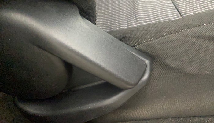 2015 Maruti Baleno SIGMA PETROL 1.2, Petrol, Manual, 62,634 km, Driver Side Adjustment Panel