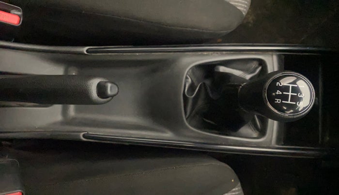 2015 Maruti Baleno SIGMA PETROL 1.2, Petrol, Manual, 62,634 km, Gear Lever