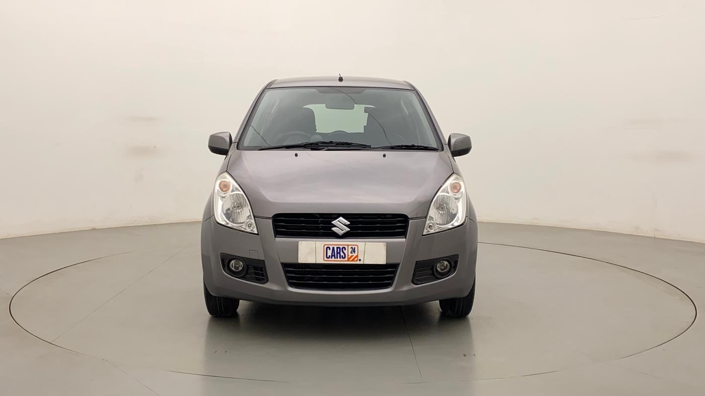2012 Maruti Ritz VDI, Diesel, Manual, 1,24,543 km, Front