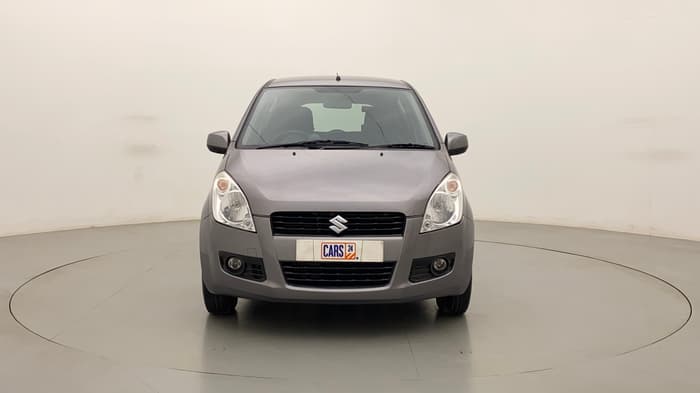 2012 Maruti Ritz VDI, Diesel, Manual, 1,24,543 km, Front