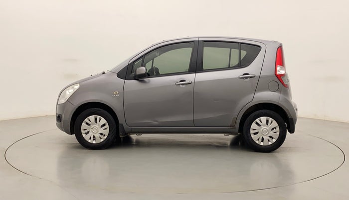 2012 Maruti Ritz VDI, Diesel, Manual, 1,24,543 km, Left Side