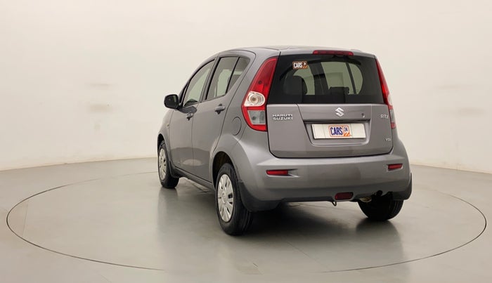 2012 Maruti Ritz VDI, Diesel, Manual, 1,24,543 km, Left Back Diagonal