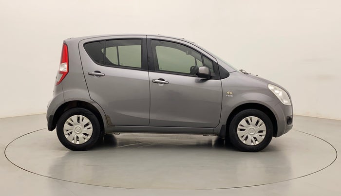 2012 Maruti Ritz VDI, Diesel, Manual, 1,24,543 km, Right Side View