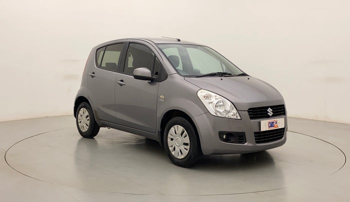 2012 Maruti Ritz VDI, Diesel, Manual, 1,24,543 km, SRP