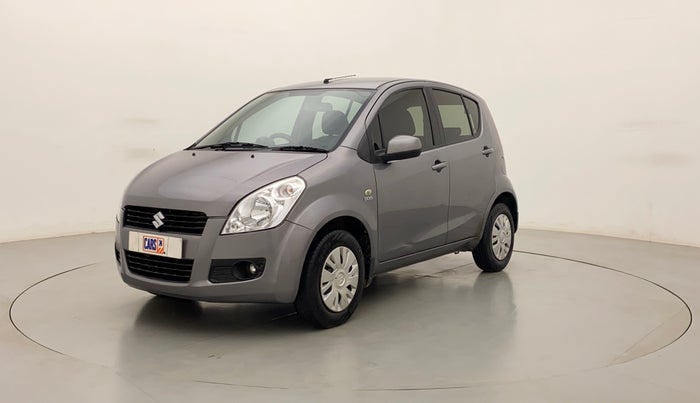 2012 Maruti Ritz VDI, Diesel, Manual, 1,24,543 km, Left Front Diagonal