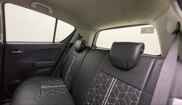 2012 Maruti Ritz VDI, Diesel, Manual, 1,24,543 km, Right Side Rear Door Cabin