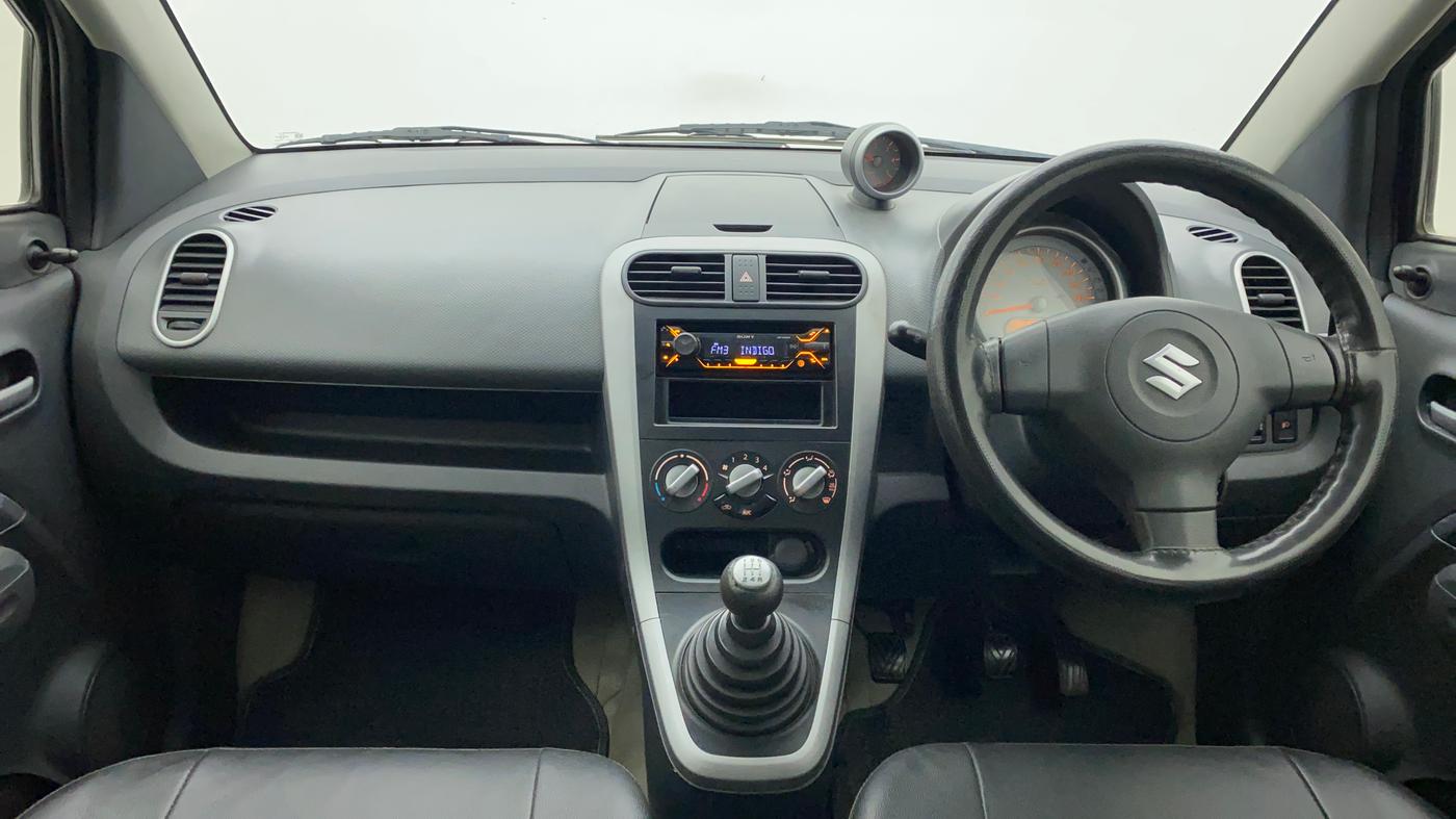 2012 Maruti Ritz VDI, Diesel, Manual, 1,24,543 km, Dashboard
