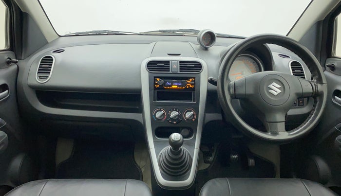 2012 Maruti Ritz VDI, Diesel, Manual, 1,24,543 km, Dashboard