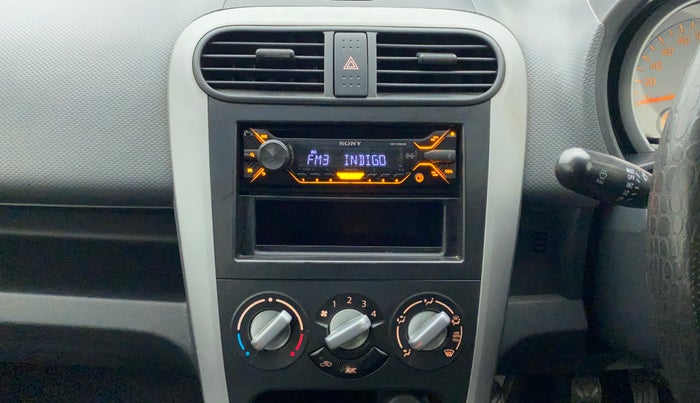 2012 Maruti Ritz VDI, Diesel, Manual, 1,24,543 km, Air Conditioner