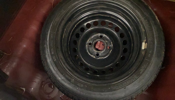 2015 Hyundai Grand i10 ASTA AT 1.2 KAPPA VTVT, Petrol, Automatic, 91,425 km, Spare Tyre