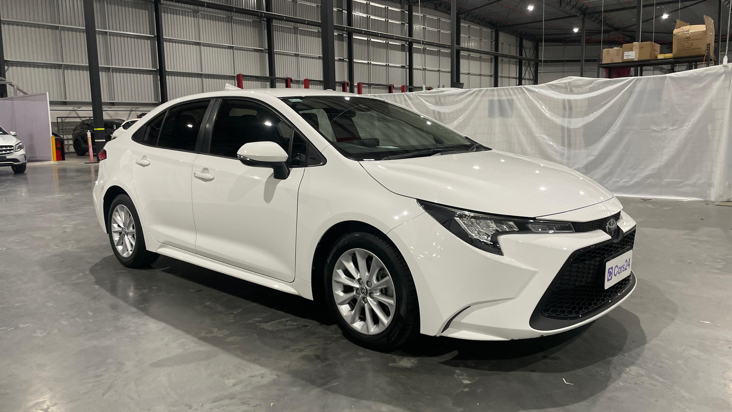 Toyota Corolla image