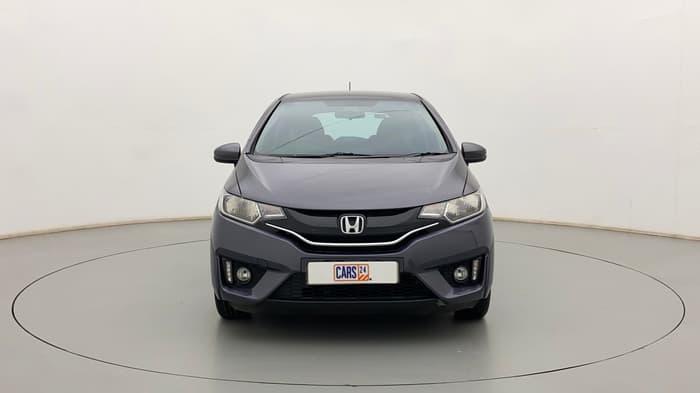 2017 Honda Jazz 1.2L I-VTEC V AT, Petrol, Automatic, 83,349 km, Front