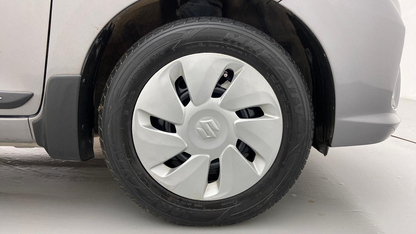 2020 Maruti Celerio VXI (O) CNG, CNG, Manual, 49,984 km, Right Front Wheel