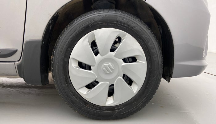 2020 Maruti Celerio VXI (O) CNG, CNG, Manual, 49,984 km, Right Front Wheel