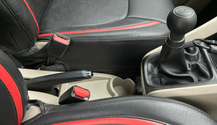 2020 Maruti Celerio VXI (O) CNG, CNG, Manual, 49,984 km, Gear Lever