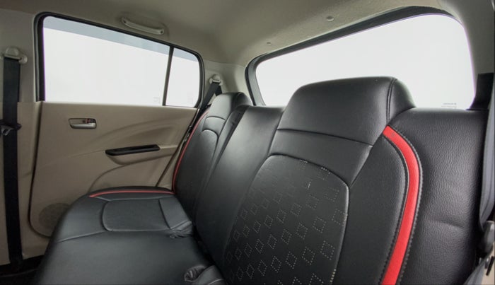 2020 Maruti Celerio VXI (O) CNG, CNG, Manual, 49,984 km, Right Side Rear Door Cabin