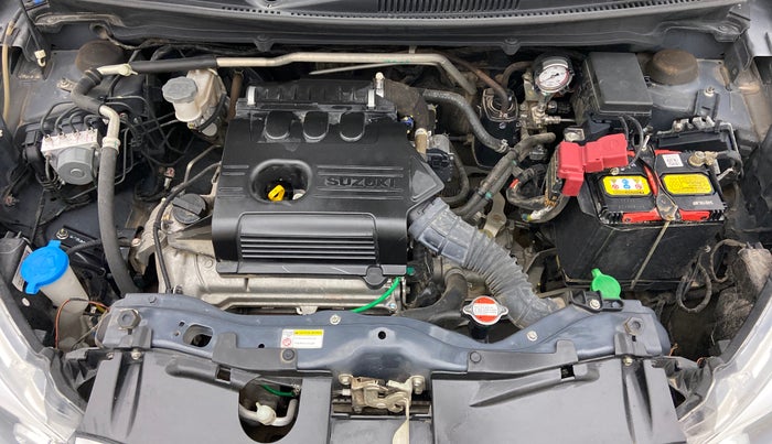 2020 Maruti Celerio VXI (O) CNG, CNG, Manual, 49,984 km, Open Bonet