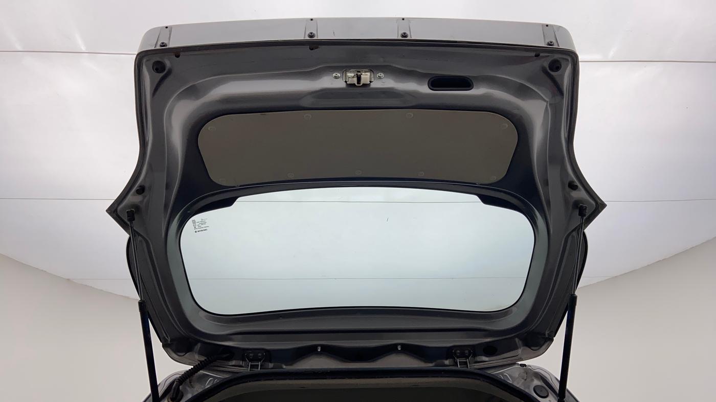 2020 Maruti Celerio VXI (O) CNG, CNG, Manual, 49,984 km, Boot Door Open