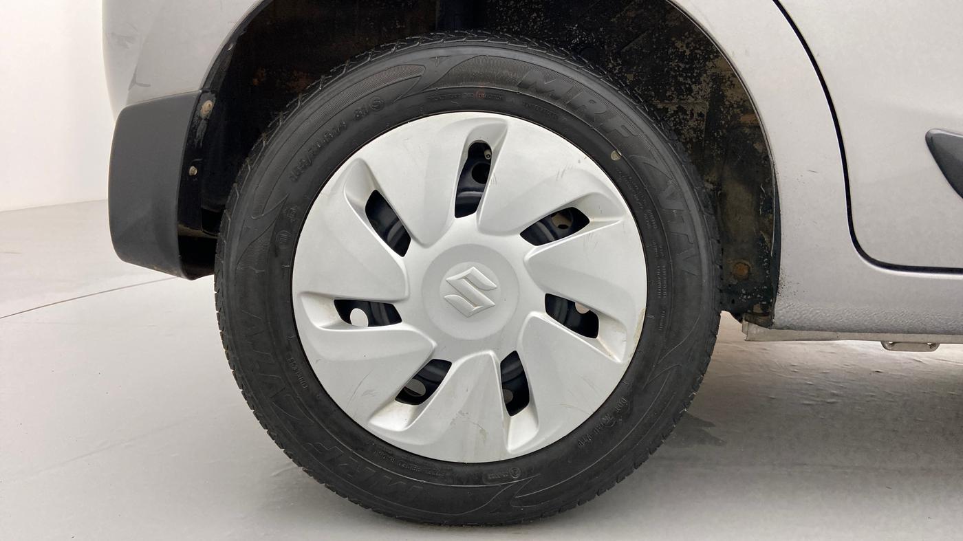 2020 Maruti Celerio VXI (O) CNG, CNG, Manual, 49,984 km, Right Rear Wheel