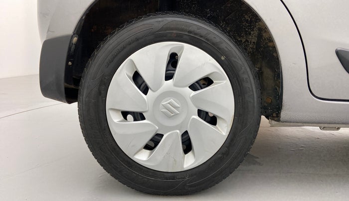 2020 Maruti Celerio VXI (O) CNG, CNG, Manual, 49,984 km, Right Rear Wheel