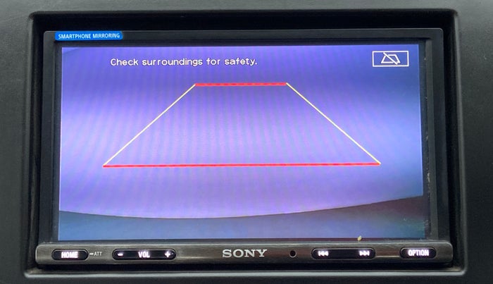 2020 Maruti Celerio VXI (O) CNG, CNG, Manual, 49,984 km, Parking Camera