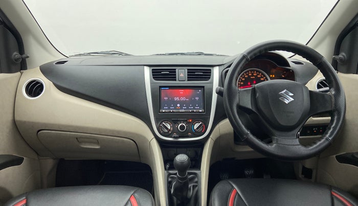 2020 Maruti Celerio VXI (O) CNG, CNG, Manual, 49,984 km, Dashboard