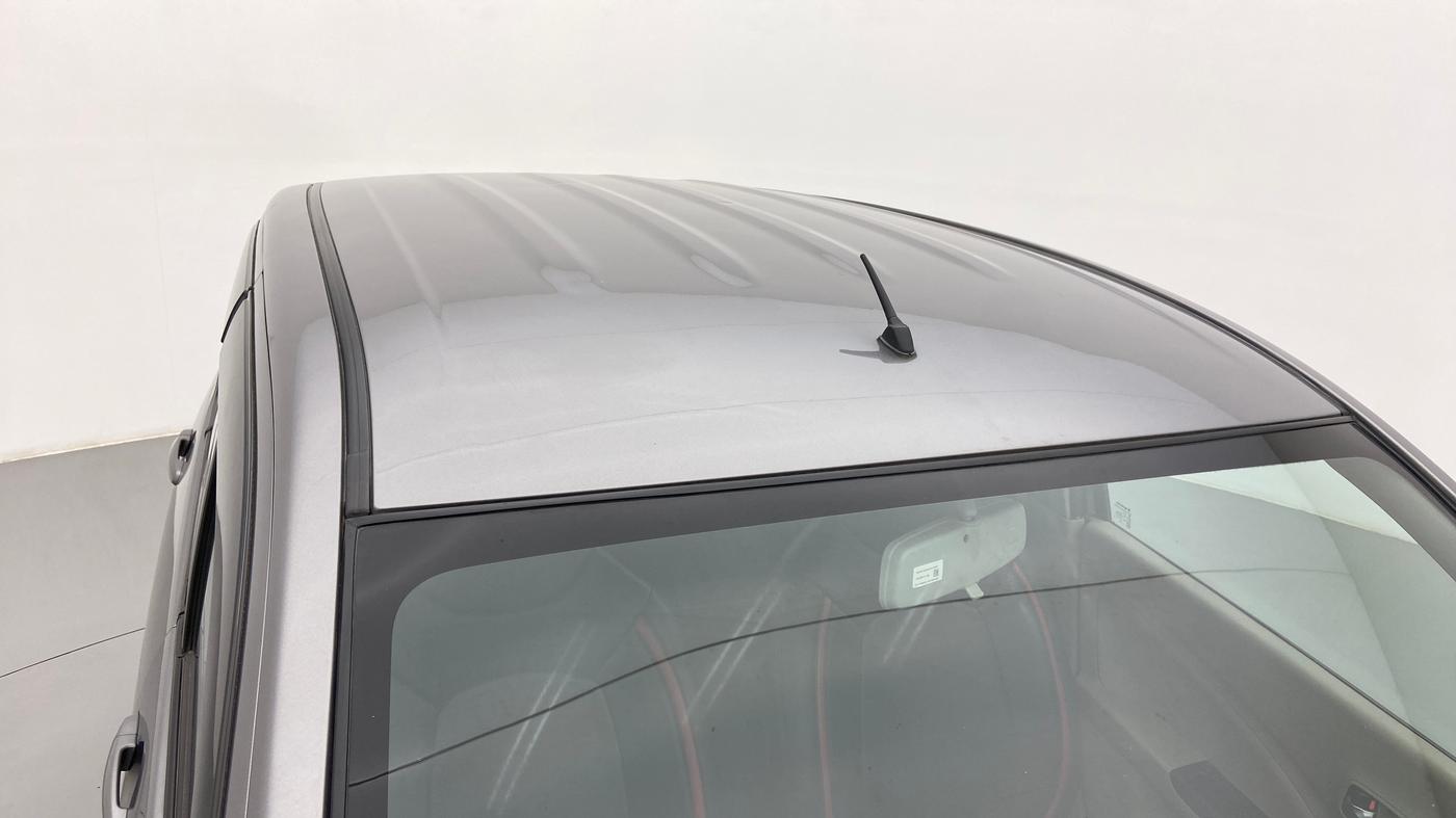 2020 Maruti Celerio VXI (O) CNG, CNG, Manual, 49,984 km, Roof