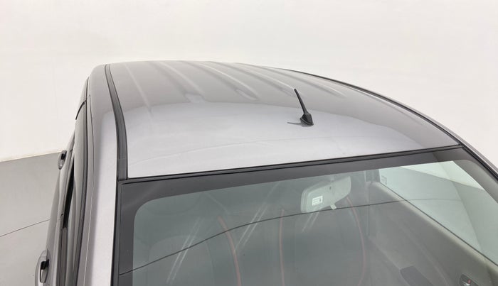 2020 Maruti Celerio VXI (O) CNG, CNG, Manual, 49,984 km, Roof