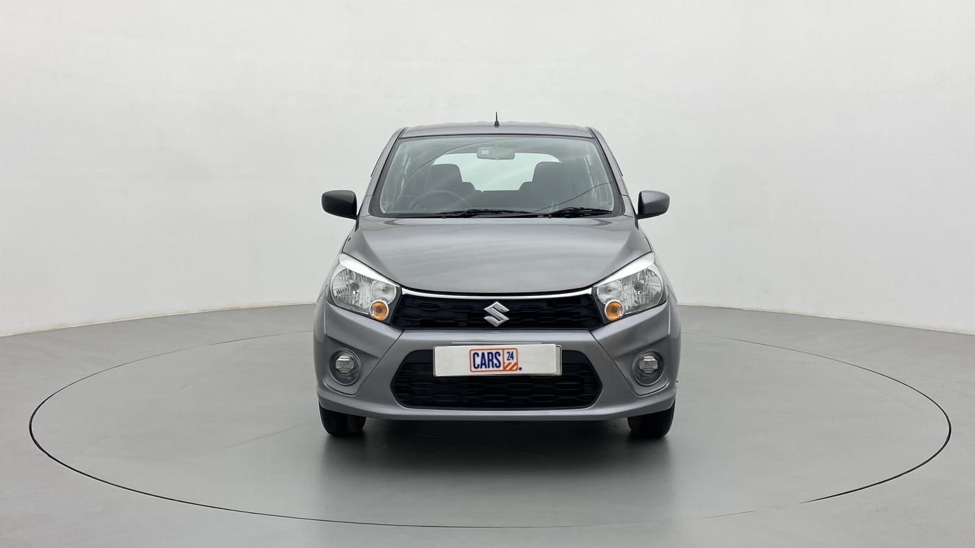 2020 Maruti Celerio VXI (O) CNG, CNG, Manual, 49,984 km, Front