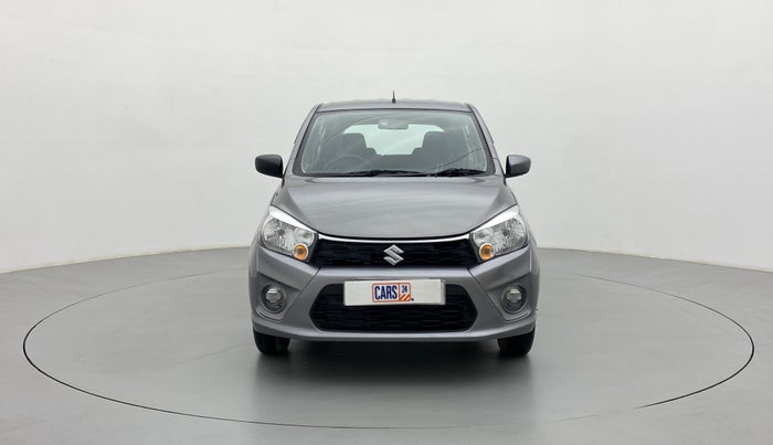 2020 Maruti Celerio VXI (O) CNG, CNG, Manual, 49,984 km, Front