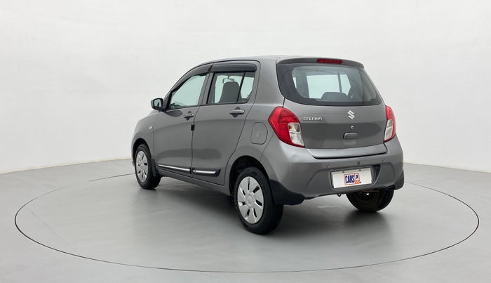 2020 Maruti Celerio VXI (O) CNG, CNG, Manual, 49,984 km, Left Back Diagonal